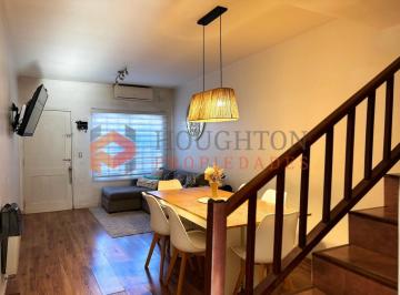 PH · 95m² · 4 Ambientes · 1 Cochera · Triplex en Venta en Florida Cochera y Playroom