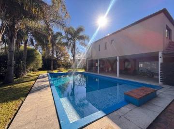 Casa · 1m² · 6 Ambientes · Venta Casa 6 Ambientes Muñiz - Barrio Cerrado La Pradera de San Ignacio