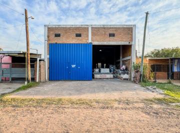 Bodega-Galpón de 4 ambientes, Resistencia · Galpón con Oficinas y Entrepiso a 280 m de Ruta 11