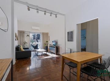 Departamento · 82m² · 3 Ambientes · Departamento de 3 Ambientes y Escritorio en Recoleta