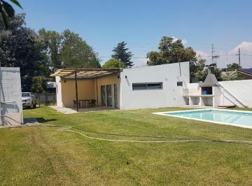 Casa de 3 ambientes, Escobar · El Cazador