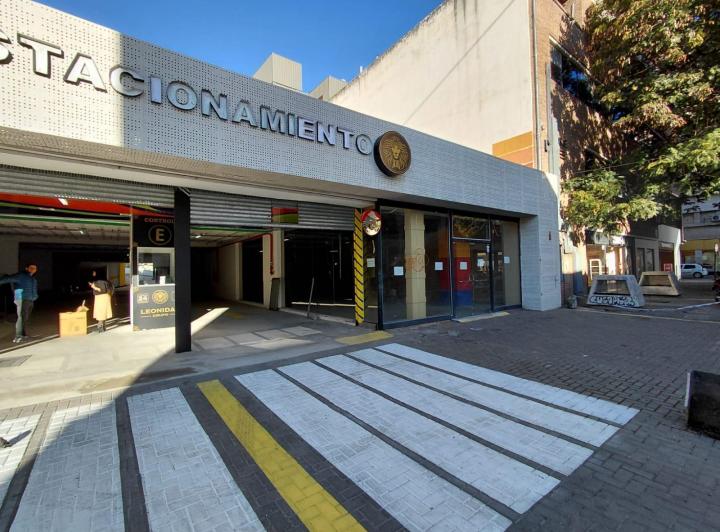 Local comercial · 105m² · 1 Ambiente