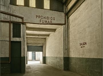 Bodega-Galpón , La Boca · Venta Galpón C/oficinas La Boca - Mixtura 3
