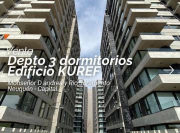 Departamento · 159m² · 5 Ambientes · Venta - Departamento 3 Dorm. - Piso 16 B - Torre 2 Rio Juramento - Neuquén