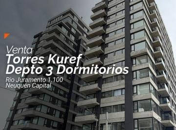 Departamento · 159m² · 5 Ambientes · Venta - Departamento 3 Dorm. - Piso 16 B - Torre 2 Rio Juramento - Neuquén