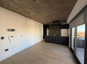 Departamento · 50m² · 2 Ambientes · 1 Cochera · Departamento Dos Ambientes a Estrenar en Alquiler - Quilmes Centro