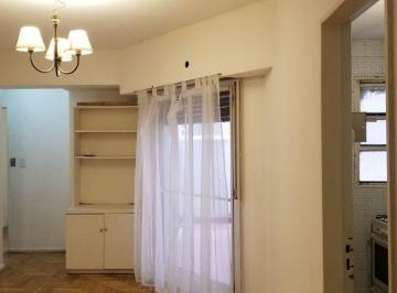 Departamento de 3 ambientes, Recoleta · Av Santa Fe 1984 8vo Piso, Lateral.
