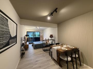 Departamento · 34m² · 1 Ambiente · Venta - Dorrego / 9 de Julio - Monoamb
