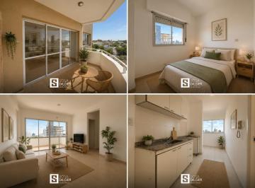 Departamento · 63m² · 2 Ambientes · Departamento 1 Dormitorio con Cochera - Microcentro
