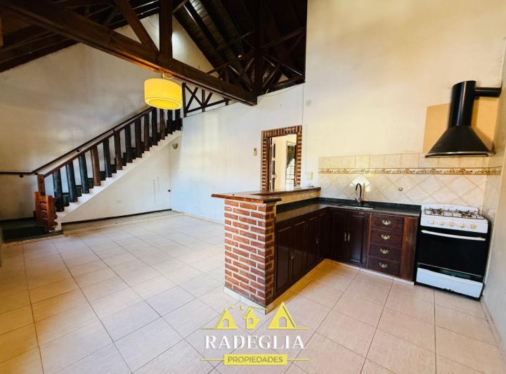 Departamento · 75m² · 3 Ambientes · 1 Cochera