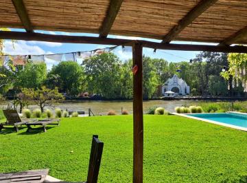 Casa · 350m² · 5 Ambientes · 3 Cocheras · Casa en Santa María de Tigre