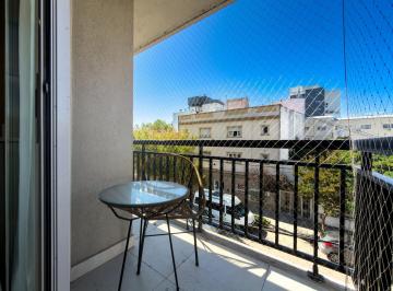 Departamento · 40m² · 1 Ambiente · Venta - Monoambiente - Balcón Al Frente - Edificio con Quincho - Zona Macrocentro