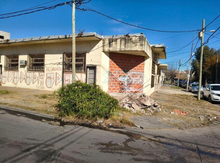 Bodega-Galpón · 130m²