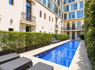 Departamento · 58m² · 2 Ambientes · 1 Cochera · Alquiler Palacio Cabrera, 2 Amb. Cochera, Palermo