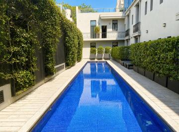 Departamento · 58m² · 2 Ambientes · 1 Cochera · Venta Palacio Cabrera 2 Amb. Patio Cochera Palermo