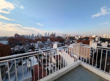 Departamento · 59m² · 2 Ambientes · 1 Cochera · Urquiza 3275 1 Dormitorio con Cochera