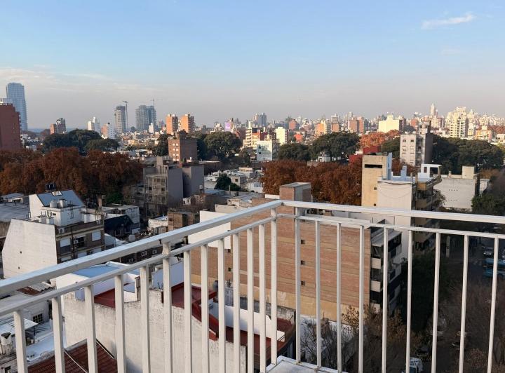 Departamento · 35m² · 2 Ambientes · 1 Cochera