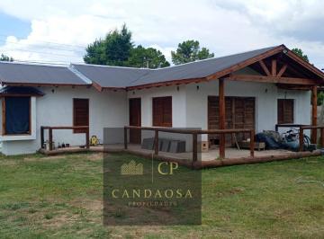 Casa · 100m² · 4 Ambientes · 3 Cocheras · Mgm. Excelente Casa Venta Barrio Nuevo Maschwitz