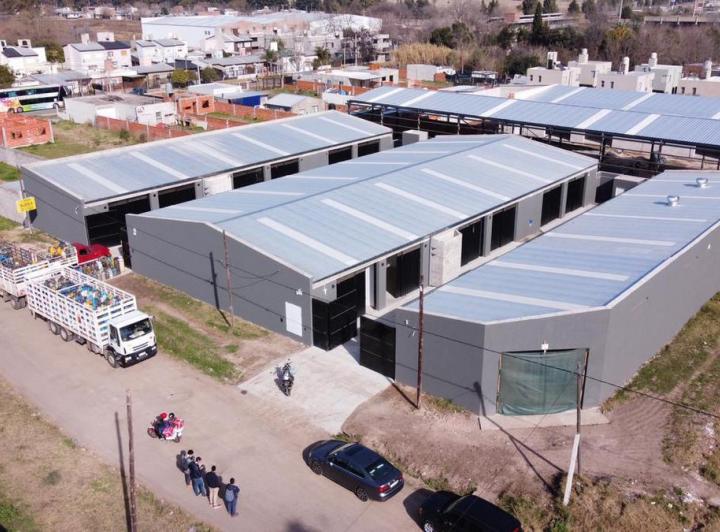 Depósito · 60m² · 1 Ambiente
