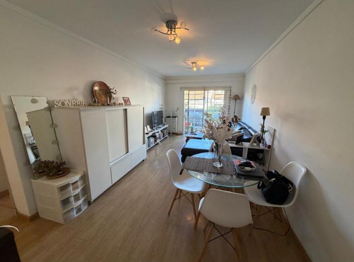 Departamento · 56m² · 3 Ambientes · 1 Cochera