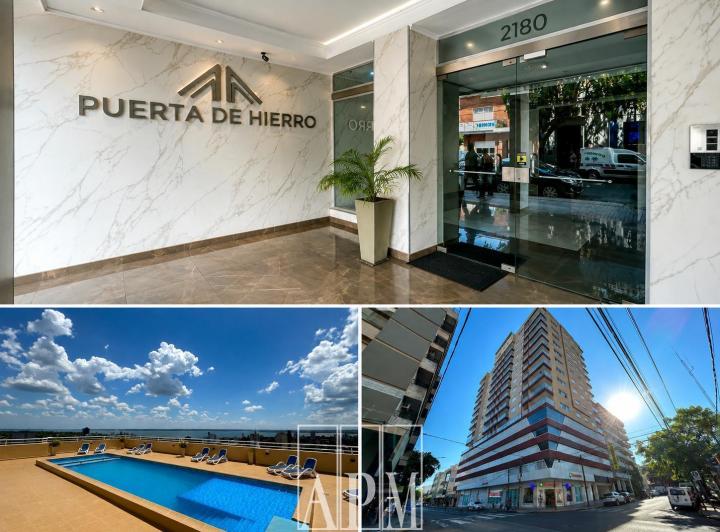 Departamento · 121m² · 3 Ambientes · 1 Cochera