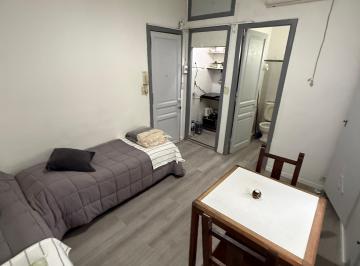 Departamento de 1 ambiente, Recoleta · Hermoso Monoambiente Amoblado