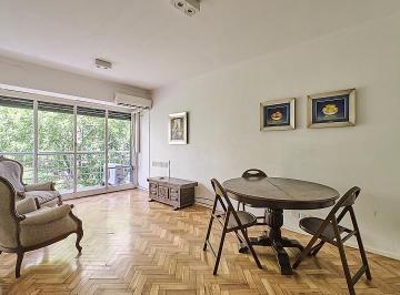 Departamento · 81m² · 4 Ambientes · Departamento 4 Ambientes Piso Vista 2 Balcones Luminoso Al Frente Apto Credito en Recoleta