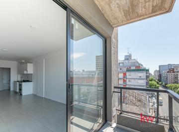 Departamento · 33m² · 1 Ambiente · Venta Departamento Monoambiente con Balcón - Amenities: Parrilla y Sum Coglhan Caba