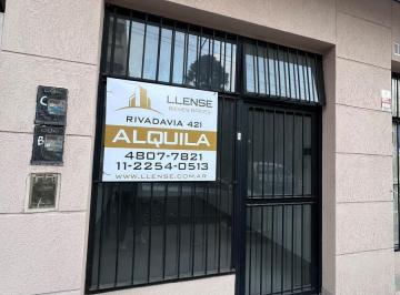 Oficina comercial · 17m² · 1 Ambiente · Local de 17 m² con Baño Completo a Estrenar en Alquiler - Ezpeleta Centro