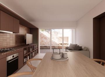 PH · 66m² · 2 Dormitorios · PH en Venta 2 Dorm.
