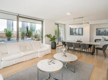 Departamento · 229m² · 4 Ambientes · 2 Cocheras · Departamento en Venta 4 Ambientes en Puerto Madero Oceana