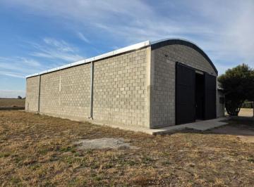 Bodega-Galpón de 2 ambientes, Alta Gracia · Alquilo Galpon en Alta Gracia - Sobre Ruta C45
