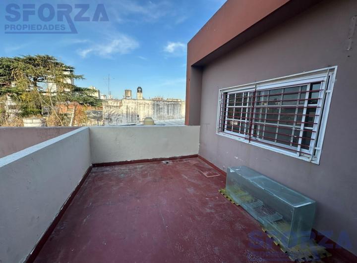 Departamento · 120m² · 4 Ambientes · 1 Cochera