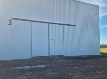Bodega-Galpón , Alderetes · Galpón a Estrenar Ubicación Ideal