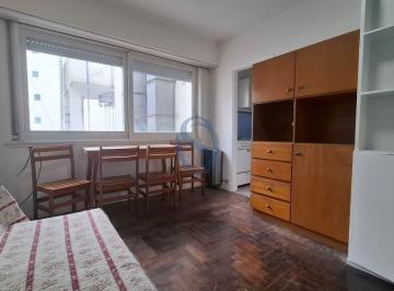 Departamento · 26m² · 1 Ambiente · Alquiler 24 Meses. un Ambiente Contrafrente. Zona Plaza Colón