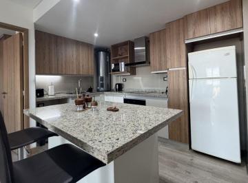 Departamento de 2 ambientes, Ciudad de Mendoza · Alquiler Departamento 1 Habitacion Amoblado Torres Leloir