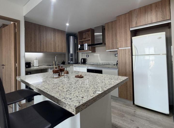 Departamento · 70m² · 2 Ambientes · 1 Cochera
