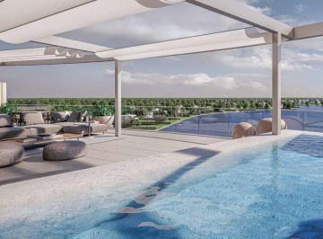 Departamento · 178m² · 4 Ambientes · 2 Cocheras · Oceana Nordelta - Exclusivo Penthouse con Piscina Propia