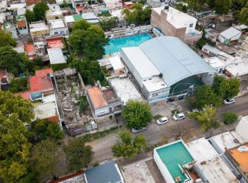 Terreno · 246m² · Venta Terreno Para Constructora Pb + 3 Pisos Barrio Ludueña, Rosario