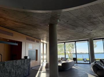 Departamento · 118m² · 3 Ambientes · 1 Cochera · Oceana Nordelta - Espectacular 3 Ambientes a Estrenar