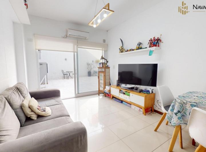 Departamento · 62m² · 3 Ambientes · 1 Cochera