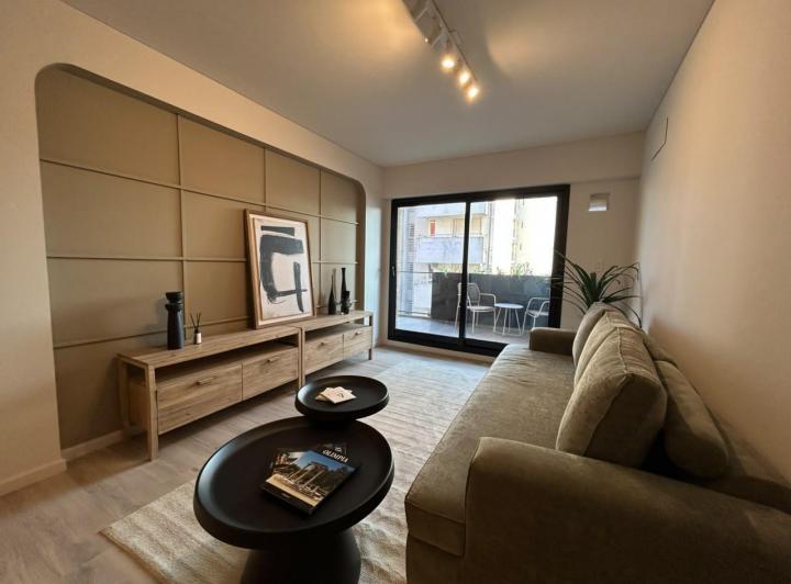 Departamento · 105m² · 4 Ambientes