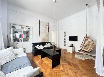 Departamento · 75m² · 2 Ambientes · Departamento en Recoleta