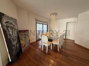 Departamento · 183m² · 5 Ambientes · 1 Cochera · Venta Departamento 5 Ambientes con Dependencia y Cochera Fija en Belgrano - Acepta Permuta