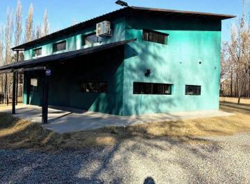 Casa de 2 ambientes, Plottier · Casa con Parque y Pileta - Plottier