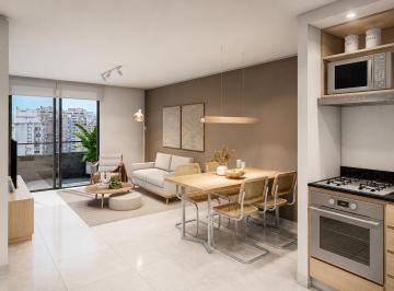 Departamento · 42m² · 3 Ambientes · Mapa 08 - ¡Semi - Pisos Exclusivos a Estrenar en Nueva Córdoba!