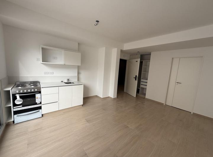 Departamento · 25m² · 1 Ambiente