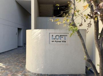 Departamento de 2 ambientes, Pilar · Departamento en Alquiler Loft Enayres Vila