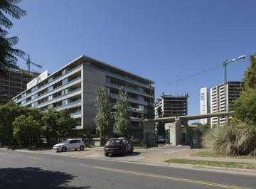 Departamento · 2 Ambientes · 1 Cochera · Thedy Al 100 Bis Alquiler/venta Departamento 1 Dormitorio en Rosario Puerto Norte