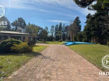 Quinta vacacional de 3 ambientes, Florencio Varela · Hermosa Casa Quinta en Los Viejos Ombúes Varela C/ Pileta 3 Ambientes